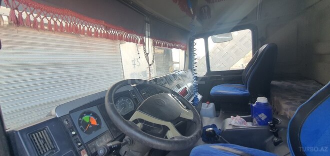 Shacman F3000-12