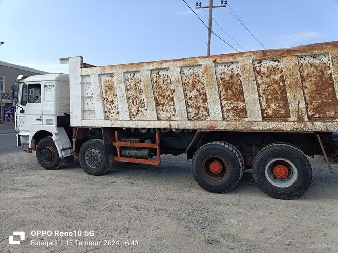 Shacman F3000-3