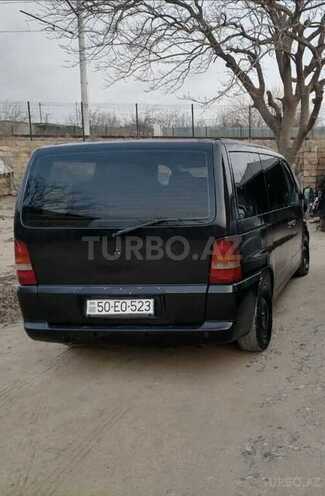 Mercedes Vito 1997, 240,000 km - 2.3 л - Sumqayıt