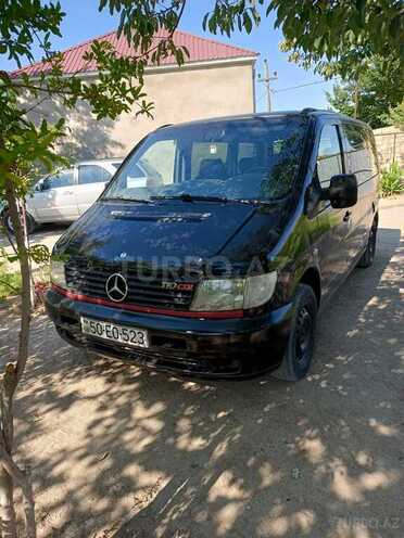 Mercedes Vito 1997, 240,000 km - 2.3 л - Sumqayıt