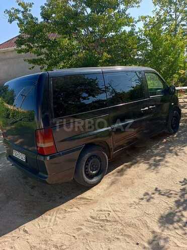 Mercedes Vito 1997, 240,000 km - 2.3 л - Sumqayıt