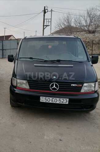Mercedes Vito 1997, 240,000 km - 2.3 л - Sumqayıt