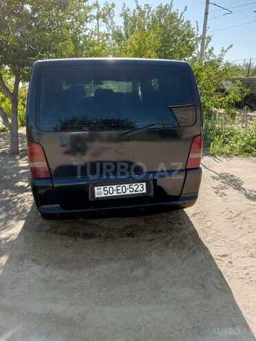 Mercedes Vito 1997, 240,000 km - 2.3 л - Sumqayıt