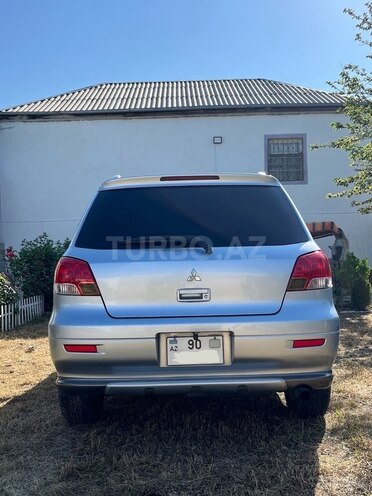 Mitsubishi Airtrek 2003, 261,000 km - 2.0 л - Sumqayıt