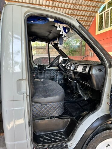 GAZ 33021 1998, 547,000 km - 2.5 l - Ucar