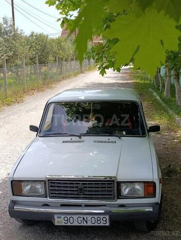 LADA (VAZ) 2107 2009, 60,000 km - 1.5 л - Bakı