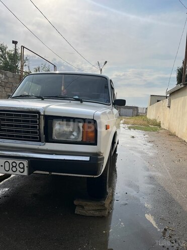 LADA (VAZ) 2107 2009, 60,000 km - 1.5 л - Bakı