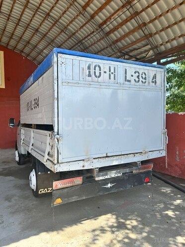 GAZ 33021 1998, 547,000 km - 2.5 l - Ucar