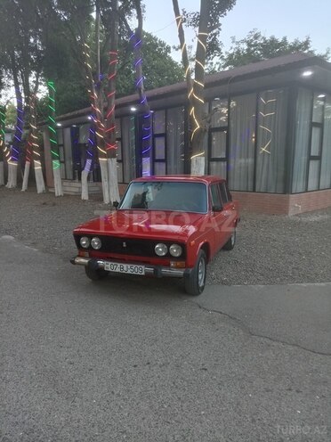 LADA (VAZ) 2106 1990, 567,845 km - 1.6 l - Astara