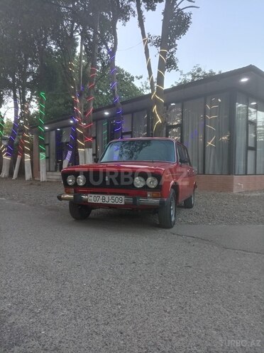 LADA (VAZ) 2106 1990, 567,845 km - 1.6 l - Astara