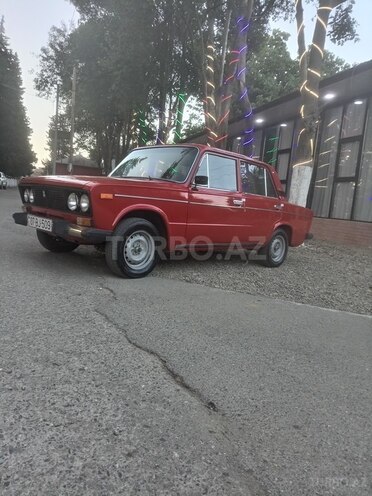 LADA (VAZ) 2106 1990, 567,845 km - 1.6 l - Astara