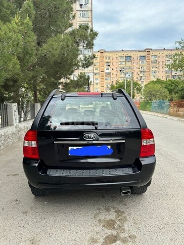 Kia Sportage 2007, 350,000 km - 2.0 l - Sumqayıt