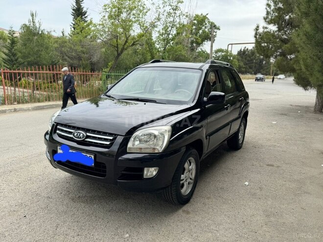 Kia Sportage 2007, 350,000 km - 2.0 l - Sumqayıt