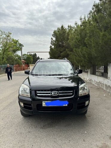 Kia Sportage 2007, 350,000 km - 2.0 l - Sumqayıt