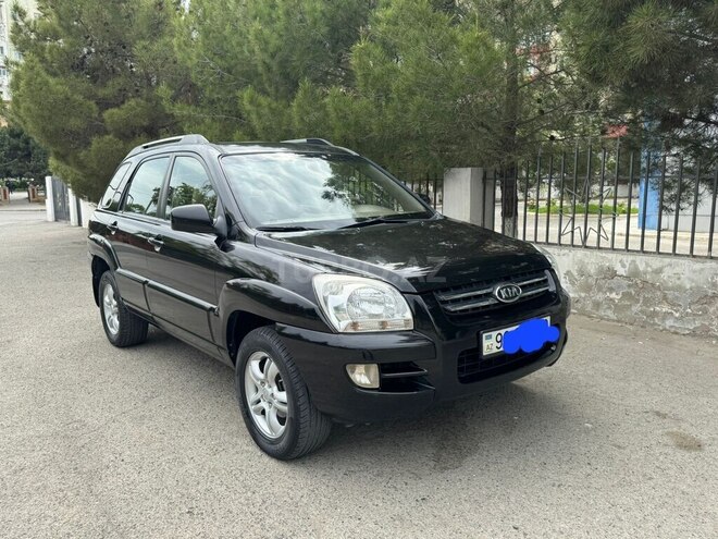 Kia Sportage 2007, 350,000 km - 2.0 l - Sumqayıt