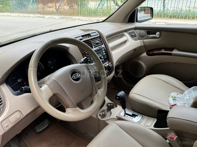 Kia Sportage 2007, 350,000 km - 2.0 l - Sumqayıt