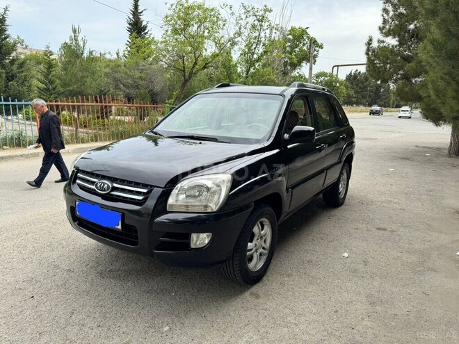 Kia Sportage 2007, 350,000 km - 2.0 l - Sumqayıt