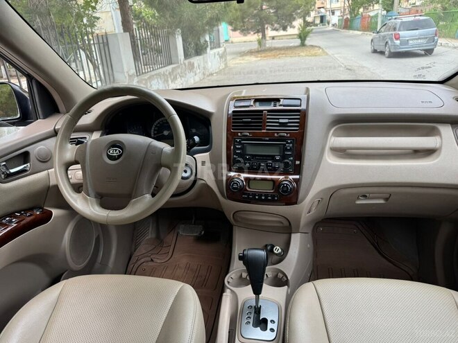 Kia Sportage 2007, 350,000 km - 2.0 l - Sumqayıt
