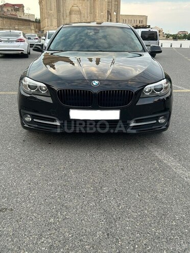 BMW 528 2016, 168,000 km - 2.0 l - Bakı