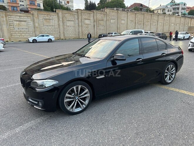 BMW 528 2016, 168,000 km - 2.0 l - Bakı