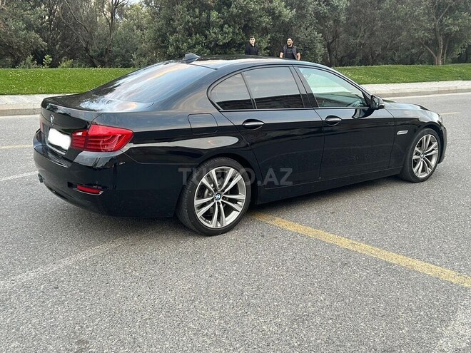 BMW 528 2016, 168,000 km - 2.0 l - Bakı