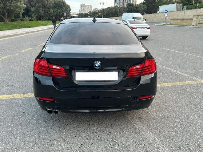 BMW 528 2016, 168,000 km - 2.0 l - Bakı