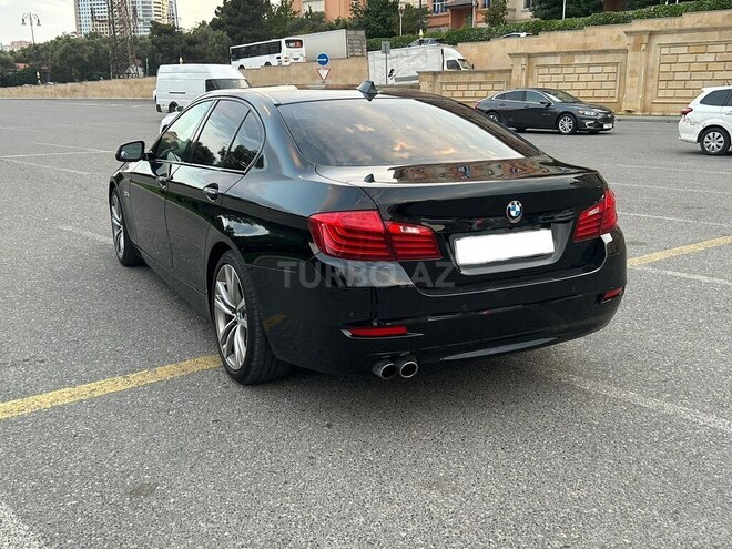 BMW 528 2016, 168,000 km - 2.0 l - Bakı