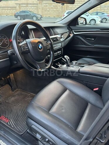 BMW 528 2016, 168,000 km - 2.0 l - Bakı