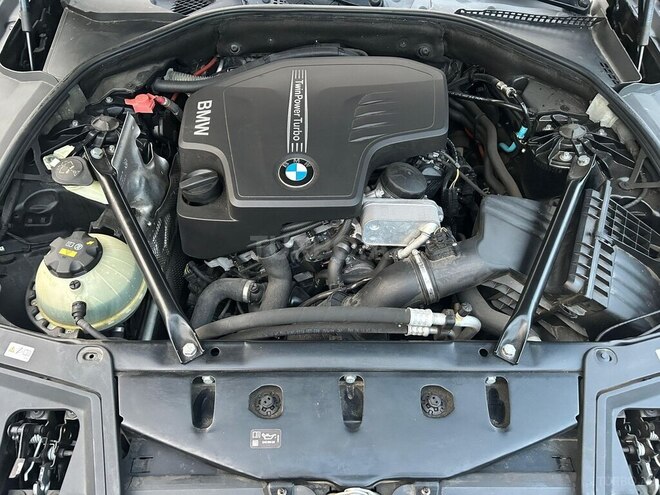 BMW 528 2016, 168,000 km - 2.0 l - Bakı