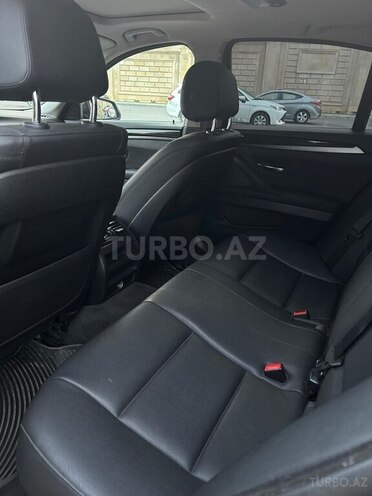 BMW 528 2016, 168,000 km - 2.0 l - Bakı