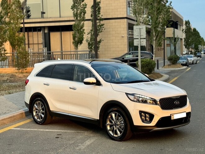 Kia Sorento 2015, 187,000 km - 2.0 l - Bakı