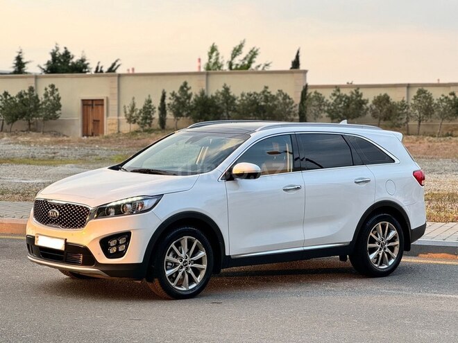 Kia Sorento 2015, 187,000 km - 2.0 l - Bakı