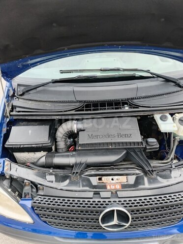 Mercedes Vito 111 2008, 210,000 km - 2.2 l - Bakı