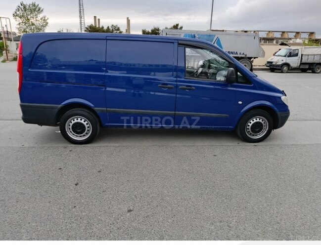 Mercedes Vito 111 2008, 210,000 km - 2.2 l - Bakı