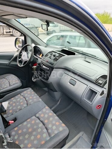 Mercedes Vito 111 2008, 210,000 km - 2.2 l - Bakı