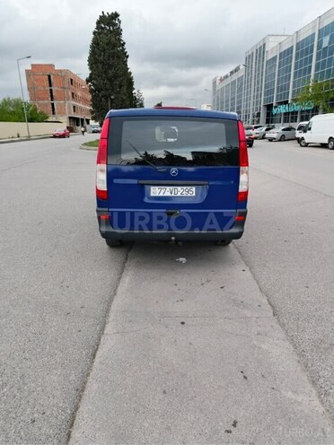 Mercedes Vito 111 2008, 210,000 km - 2.2 l - Bakı