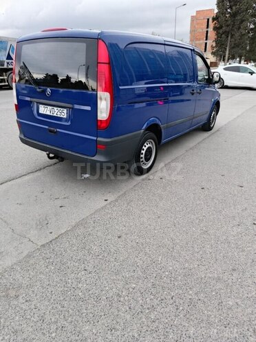 Mercedes Vito 111 2008, 210,000 km - 2.2 l - Bakı