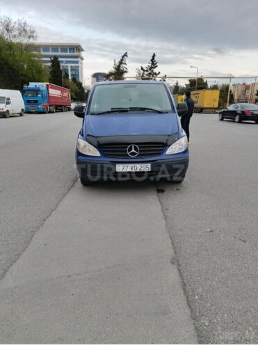 Mercedes Vito 111 2008, 210,000 km - 2.2 l - Bakı