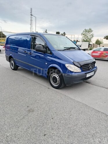 Mercedes Vito 111 2008, 210,000 km - 2.2 l - Bakı