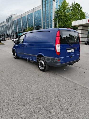 Mercedes Vito 111 2008, 210,000 km - 2.2 l - Bakı