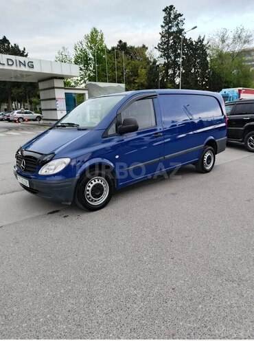 Mercedes Vito 111 2008, 210,000 km - 2.2 l - Bakı