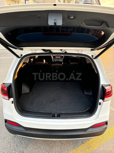 Kia Sorento 2015, 187,000 km - 2.0 l - Bakı