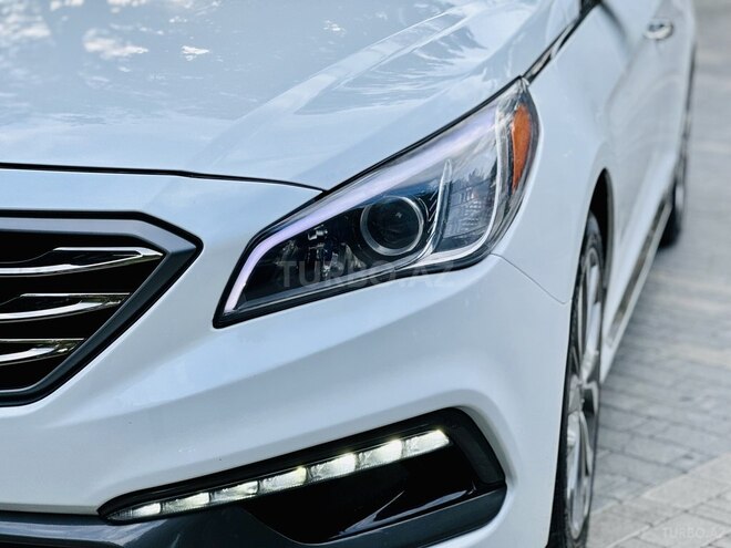 Hyundai Sonata 2015, 91,000 km - 2.0 l - Bakı