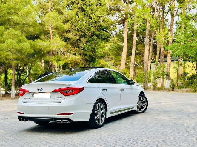 Hyundai Sonata 2015, 91,000 km - 2.0 l - Bakı