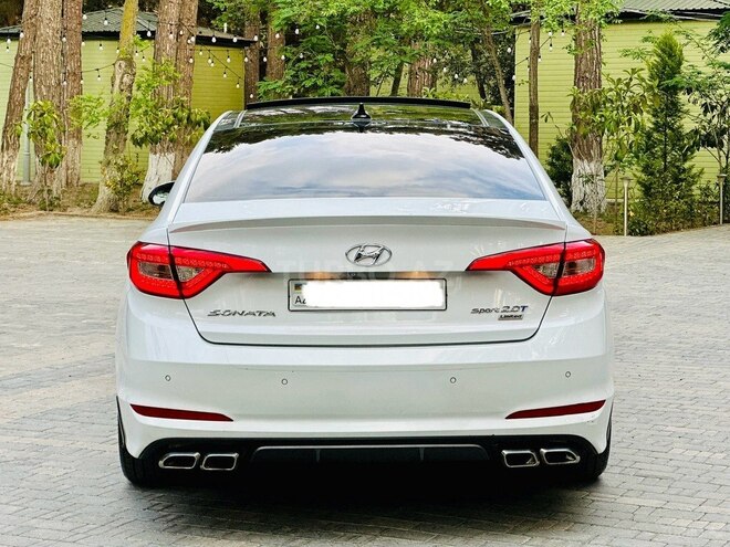 Hyundai Sonata 2015, 91,000 km - 2.0 l - Bakı