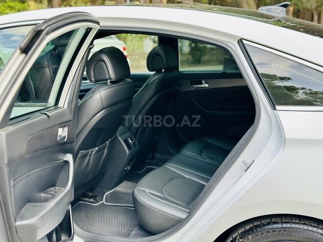 Hyundai Sonata 2015, 91,000 km - 2.0 l - Bakı