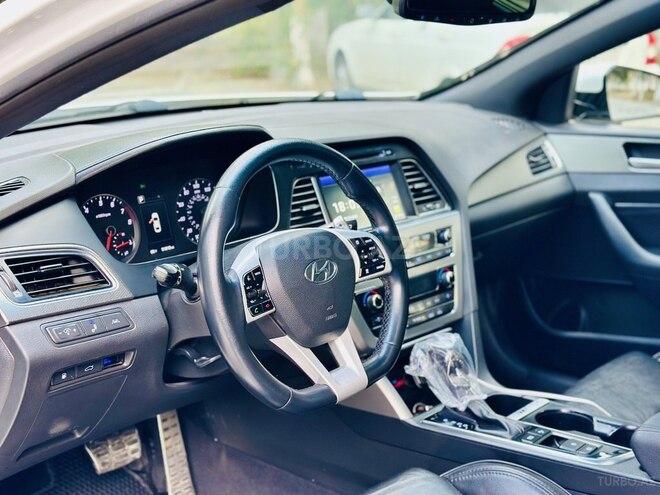Hyundai Sonata 2015, 91,000 km - 2.0 l - Bakı