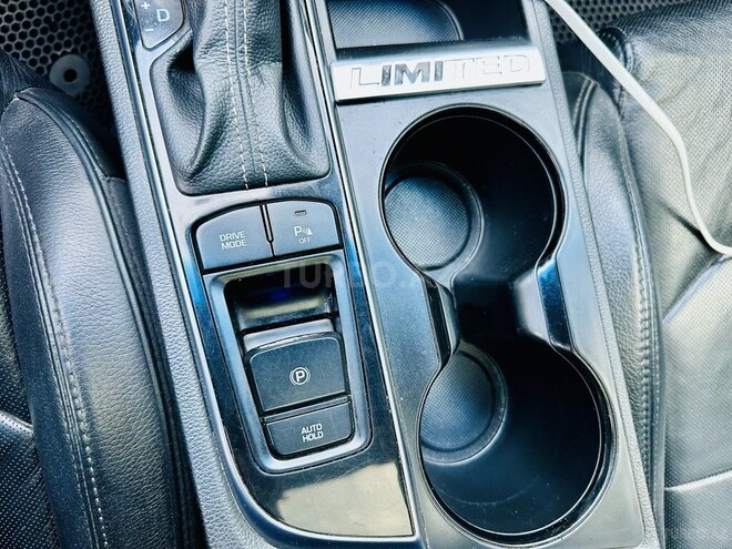 Hyundai Sonata 2015, 91,000 km - 2.0 l - Bakı