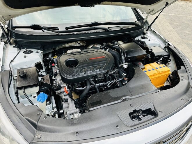 Hyundai Sonata 2015, 91,000 km - 2.0 l - Bakı
