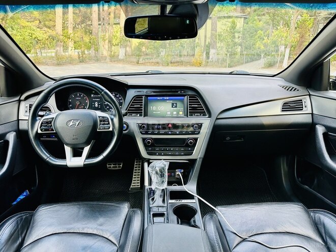 Hyundai Sonata 2015, 91,000 km - 2.0 l - Bakı